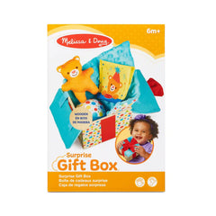 Wooden Surprise Gift Box