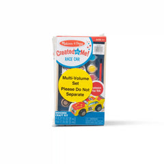 Createed by Me!™ Vehicle Craft Kit 3-Pack: Plane, Train, Race Car
