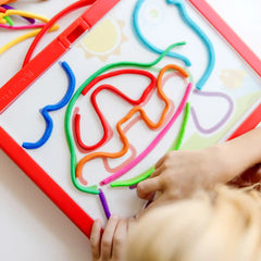 Rainbow Cord Picture and Pattern Maker