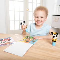 Sticker WOW! Deluxe Set Mickey & Minnie