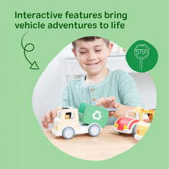 Cheery Lane™  Vehicles Play Set