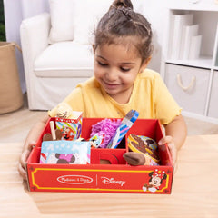 Disney Snacks & Popcorn Play Set