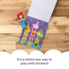 Sticker WOW!™ Activity Pad & Sticker Stamper - Ariel