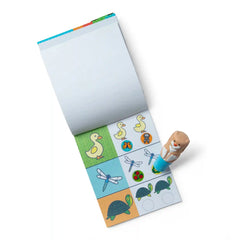 Sticker WOW!™ Activity Pad & Sticker Stamper - Bunny