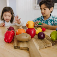 Combo Fruit & Veggies Set