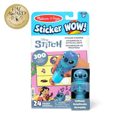 Sticker WOW!™ Disney Stitch Activity Pad & Sticker Stamper