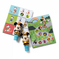 Sticker WOW! Deluxe Set Mickey & Minnie