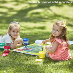 Washable Poster Paint Set