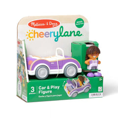 Cheery Lane™ Vehicle & Girl