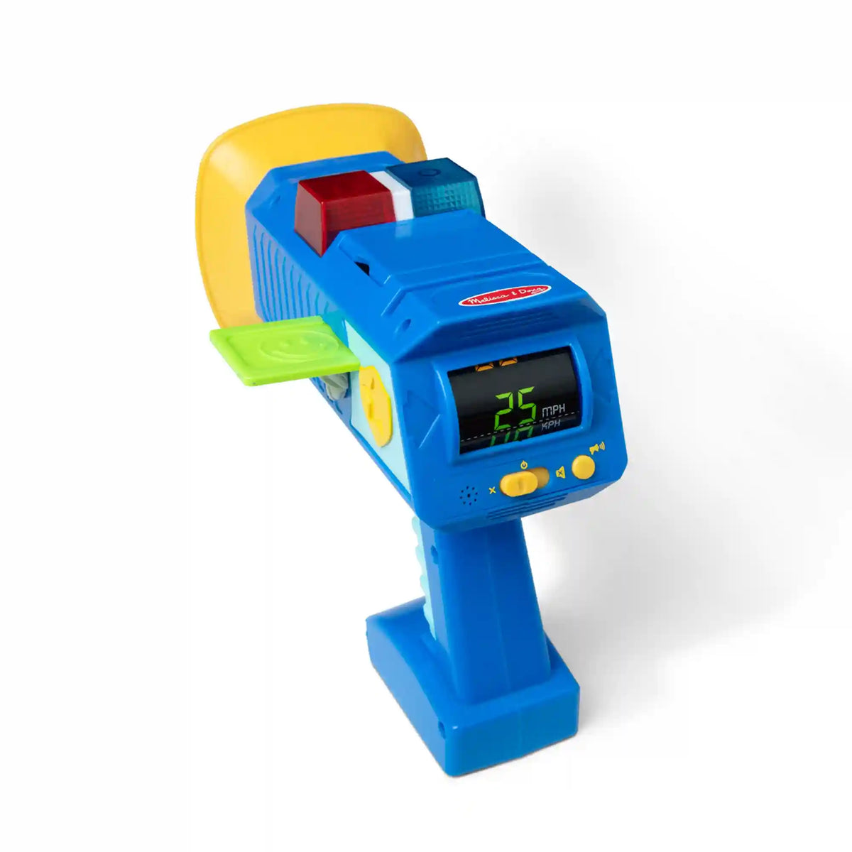 Police Speed Radar