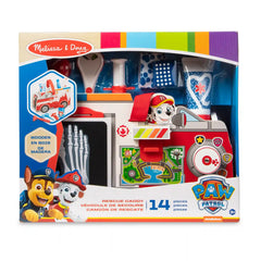 PAW Patrol Marshall's Wooden Rescue Caddy