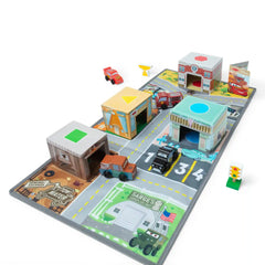 Disney & Pixar's Radiator Springs Nest and Stack Play Set