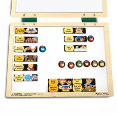 Magnetic Responsibility Chart - Chore Chart