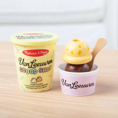 Melissa & Doug x Van Leeuwen Scoop Pack