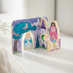 Wooden Fairy Tale Play Set