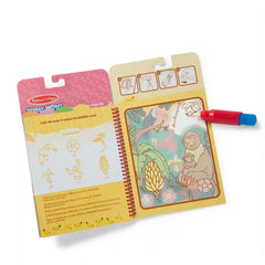 Scented Water WOW! Water-Reveal Pad - Fruit