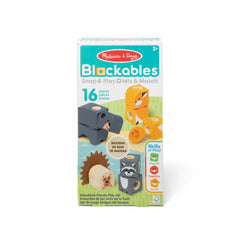 Blockables™ Woodland Friends Play Set