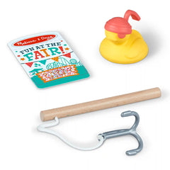 Fun at the Fair! Hook a Duck