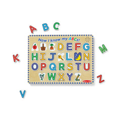 Alphabet Sound Puzzle - 26 Pieces