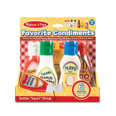 Favorite Condiments