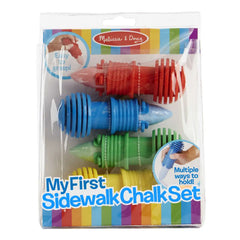 My First Sidewalk Chalk Set