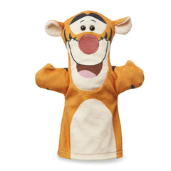 Disney Winnie the Pooh Soft & Cuddly Hand Puppets