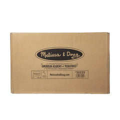 Wooden Toy Chest (Espresso)