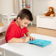 On the Go Scratch Art Color-Reveal Pad -  Sea Life