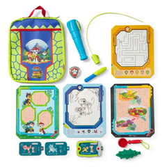 PAW Patrol Take Along Dino Adventure Play Set