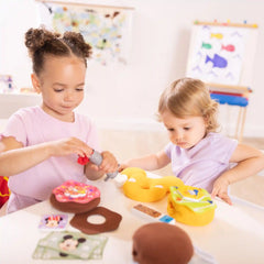 Disney Fill and Top Character Donuts Play Set